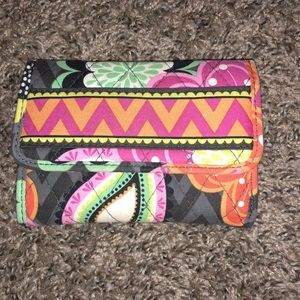 Vera Bradley wallet